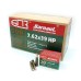 7.62x39 FMJ 20 rounds by Barnaul