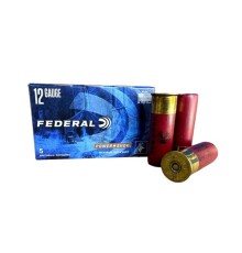 Federal - 12 Gauge - Maximum Buckshot - 2 3/4 in - 00 Buck - 5 rounds