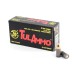 9x19mm 115gr FMJ 3000 rounds by Tulammo FREE SHIPPING!