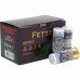 12ga 00 Buck (1oz) 2 3/4" Shot shells, 9 pellets Buckshot Ammo by Fetter 120 rounds