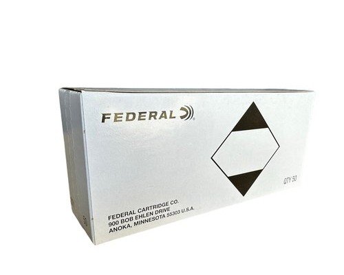 Federal - 12 Gauge - Maximum Buckshot - 2 3/4 in - 00 Buck - 50 rounds 